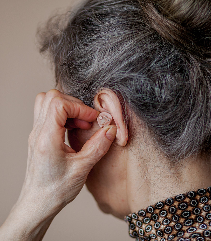 New York Hearing Center Patient 3